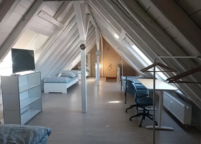 Monteurwohnung - Bertholdstrasse 19 *