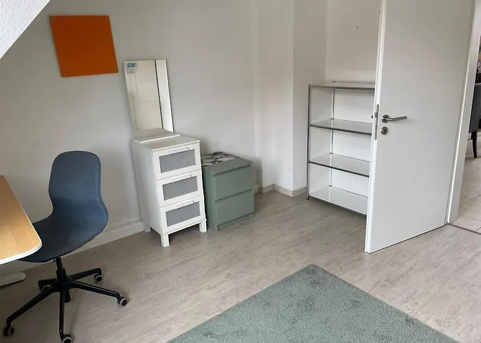 Monteurwohnung - Bertholdstrasse 19 Lägenhet