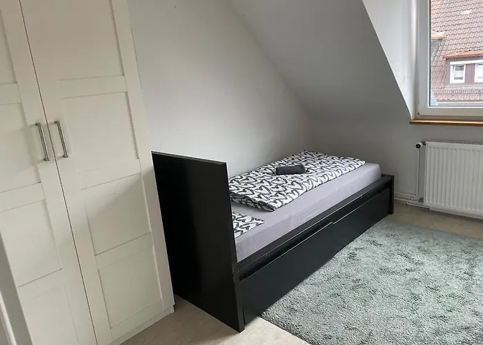 Lägenhet Monteurwohnung - Bertholdstrasse 19