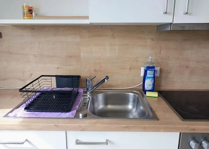 Lägenhet Monteurwohnung - Bertholdstrasse 19 *