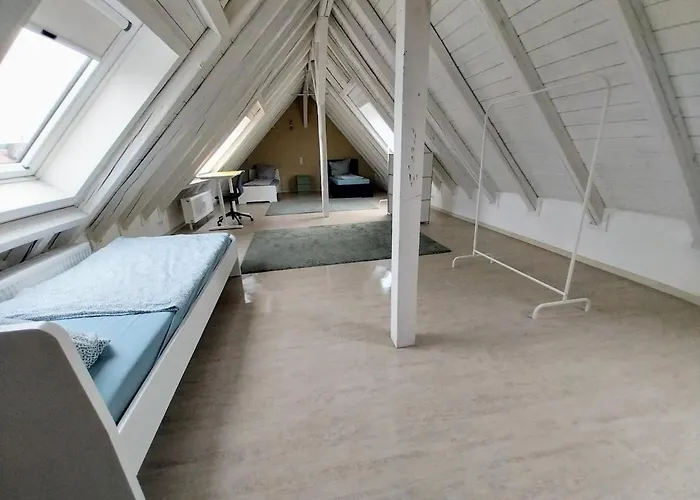 Monteurwohnung - Bertholdstrasse 19 Lägenhet Pforzheim