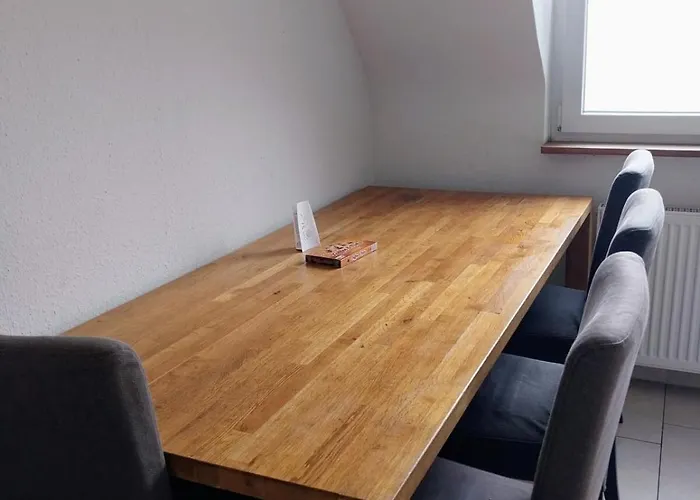 Monteurwohnung - Bertholdstrasse 19 Lägenhet