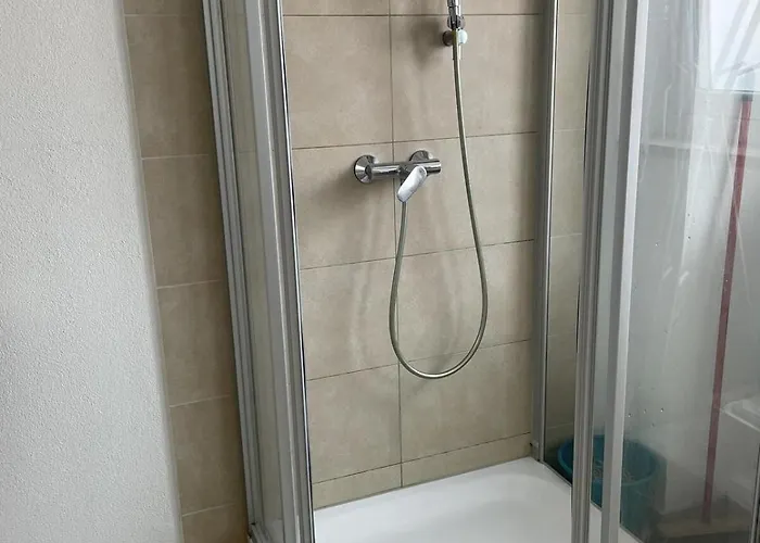 Monteurwohnung - Bertholdstrasse 19 Lägenhet