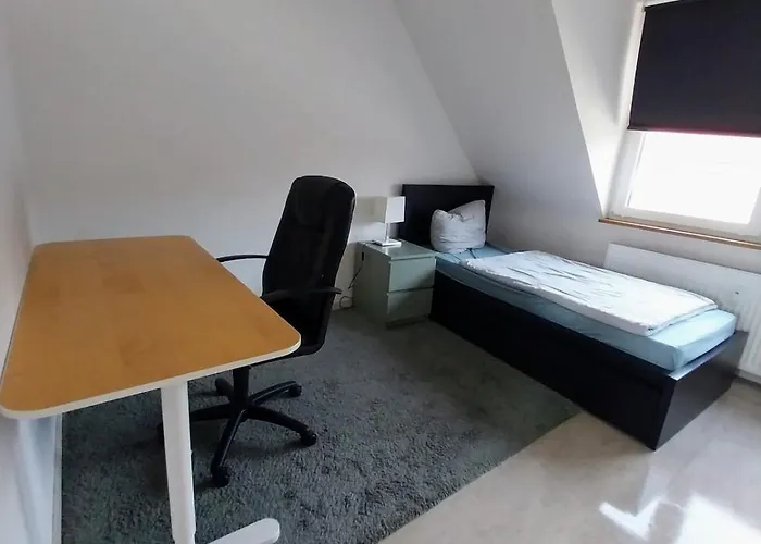 Lägenhet Monteurwohnung - Bertholdstrasse 19 *